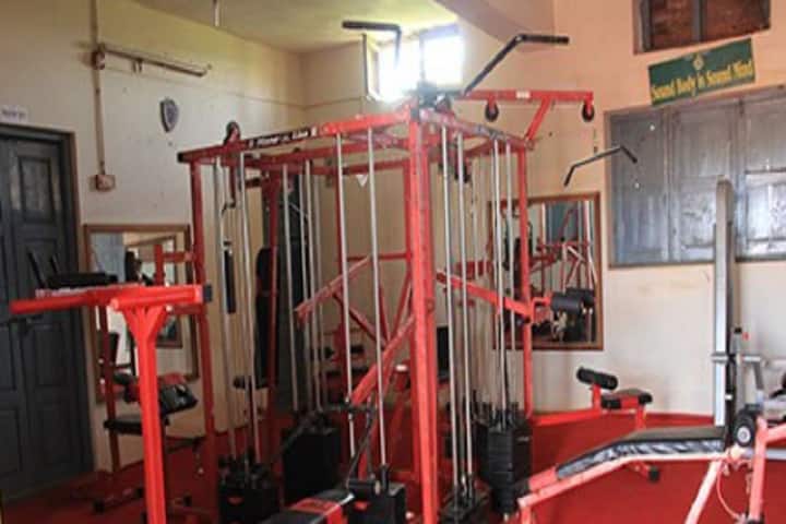 gymnasium